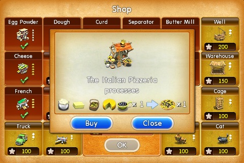 Farm Frenzy 2: Pizza Party Lite screenshot 4