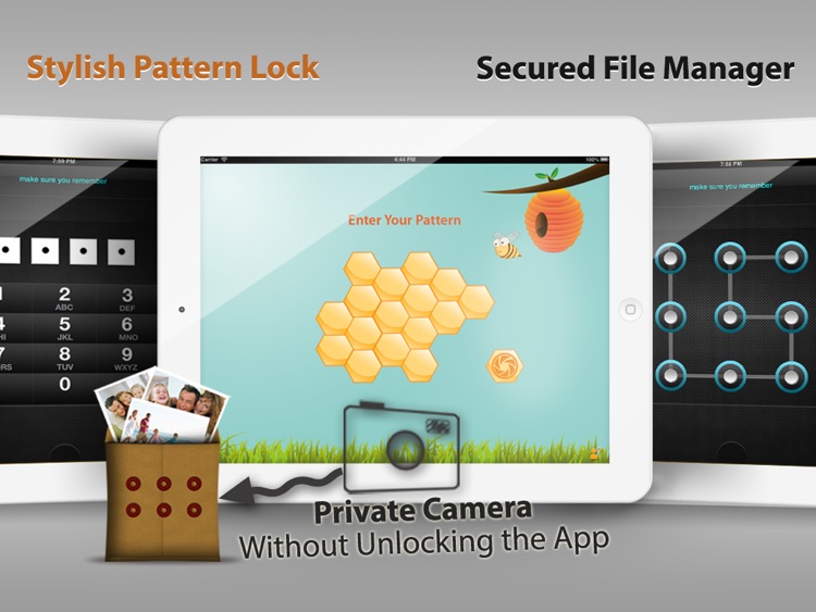 MyThings for iPad