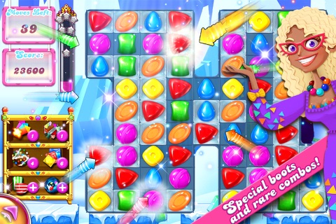 Adventure of Candy Pro screenshot 2