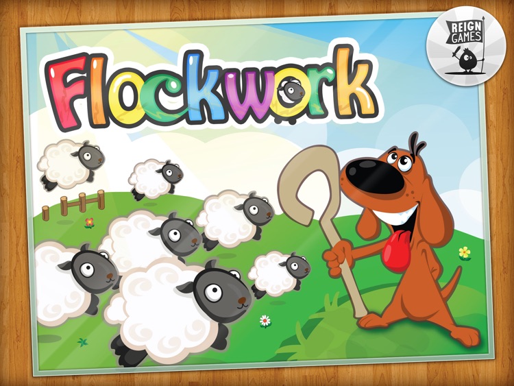 Flockwork: Addictive Sheep Herding!