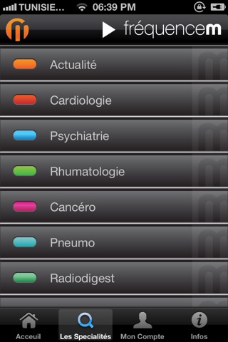 Fréquence M screenshot 3