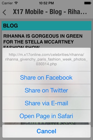 Gossip South Africa screenshot 4