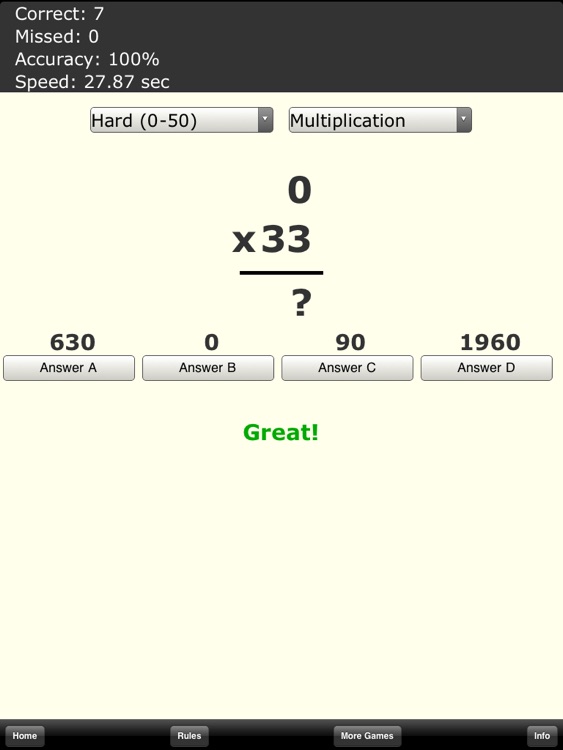 Math Ease screenshot-3