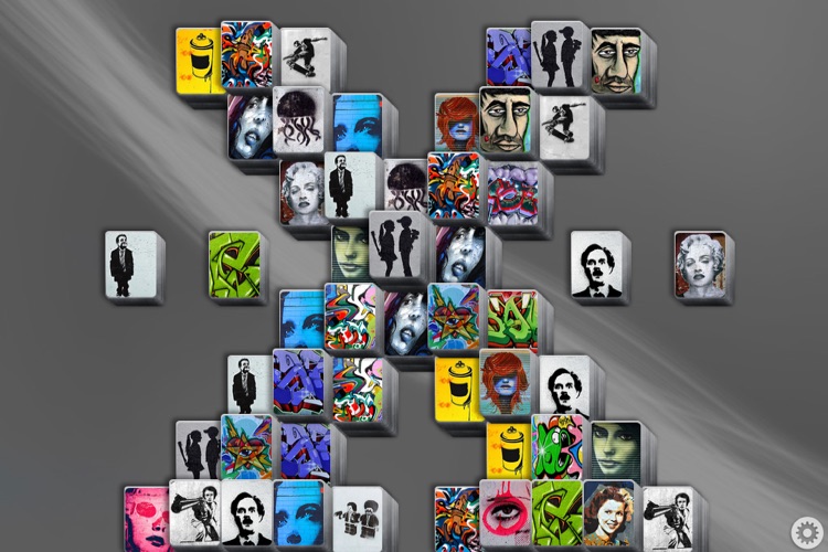 Shanghai Mahjong