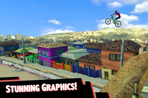 INFOCUS Extreme Bike screenshot 3