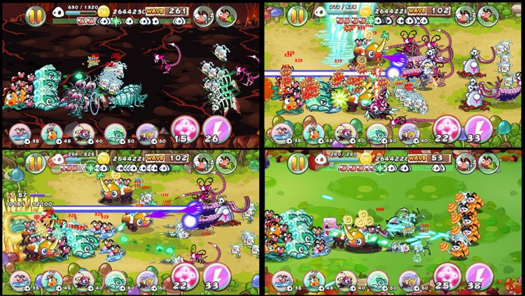 虫虫群英传 screenshot-4