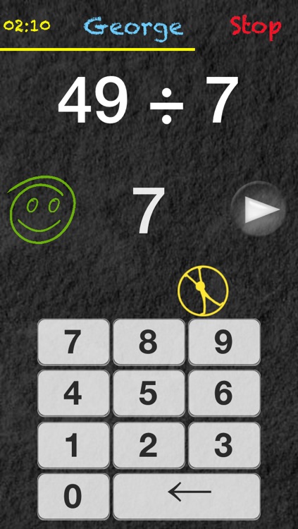 Multiply Me - Multiplication Tables Trainer