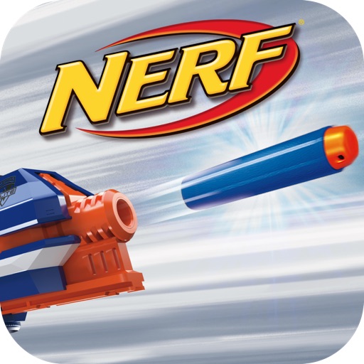 NERF Blaster Challenge iOS App