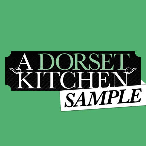 A Dorset Kitchen Sample