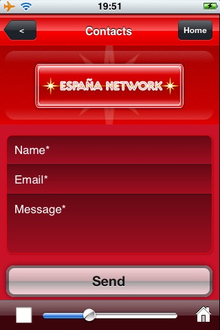 España Network Radio screenshot 3