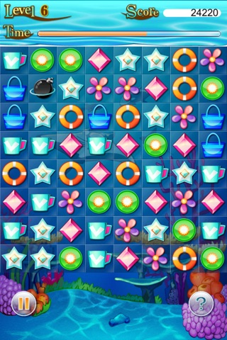 Aqua Jewel screenshot 2