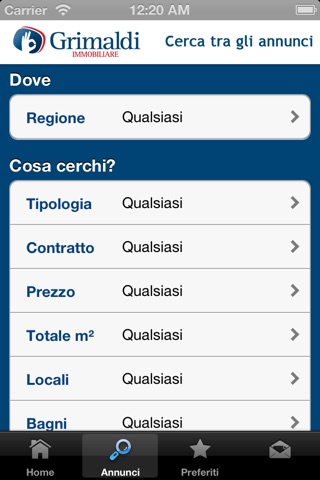 Agenzia Roma Talenti screenshot 2