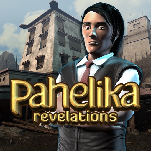 Pahelika: Revelations HD - A Search and Find Hidden Object Adventure
