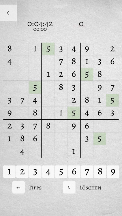 Sudoku#1 Free Fun Puzzles