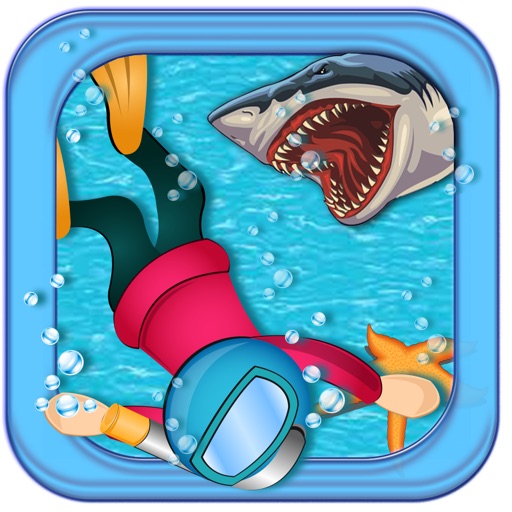 Sea Treasure Dive: Deep Pit Free iOS App