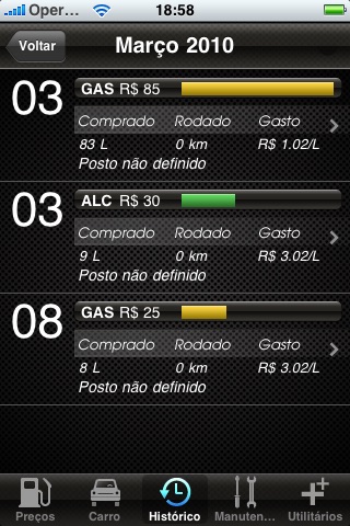 BrasilFLEX 2.0 screenshot 2