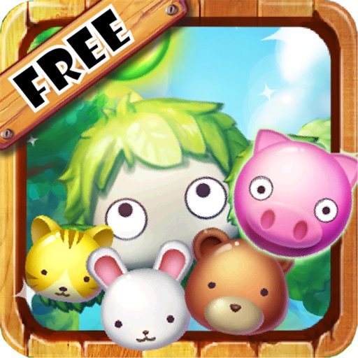 Pet Crush Legend FREE iOS App