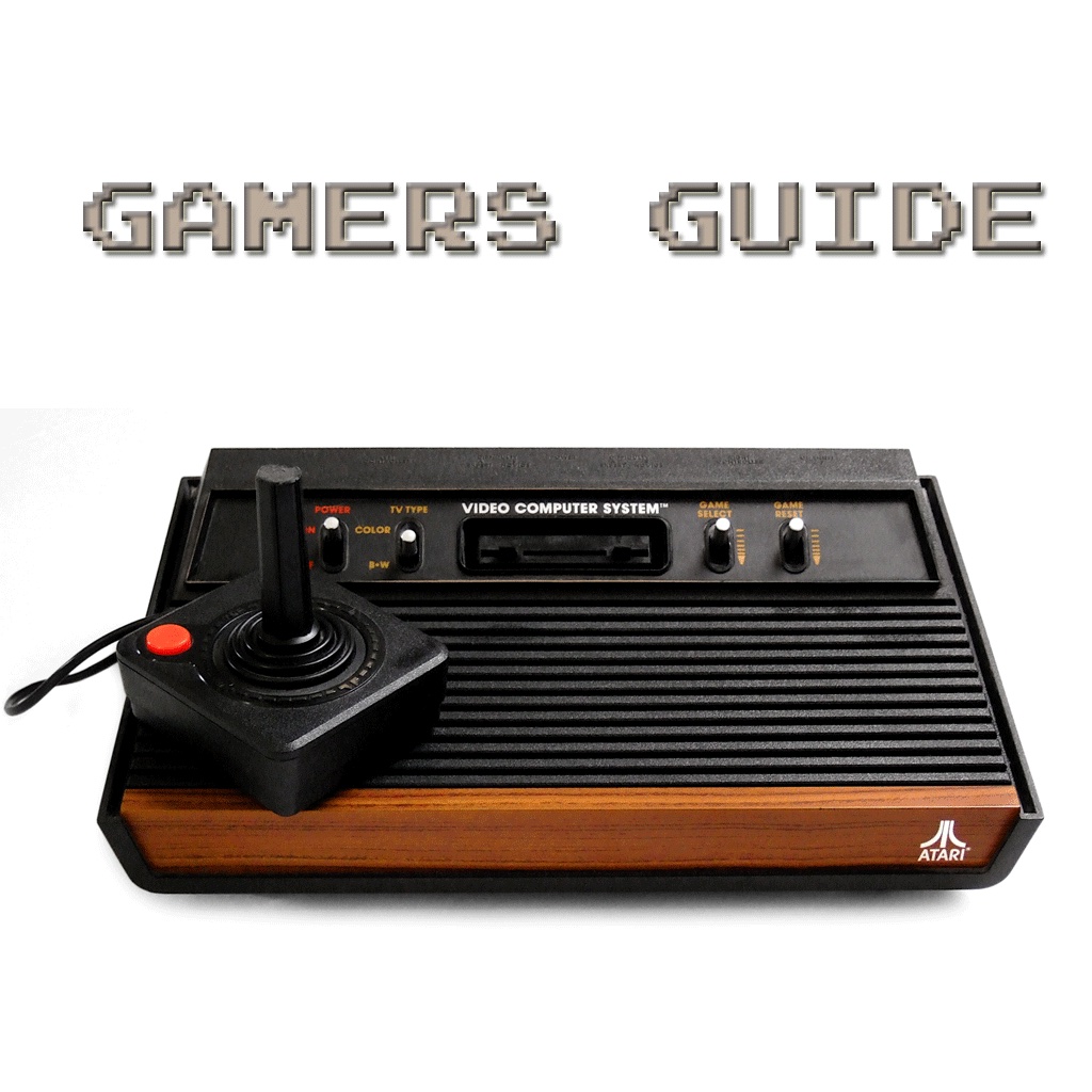 Gamers Guide - 2600 Edition