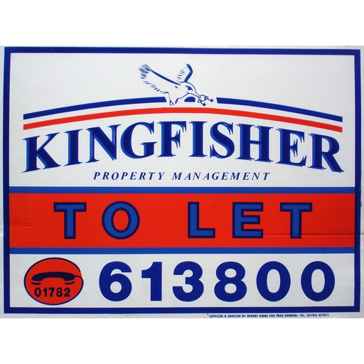 Kingfisher Properties by James Wright