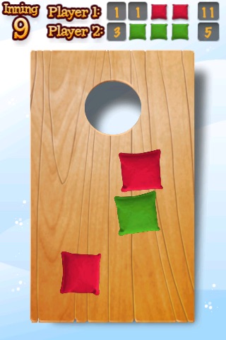 Holiday CornHole! screenshot 3