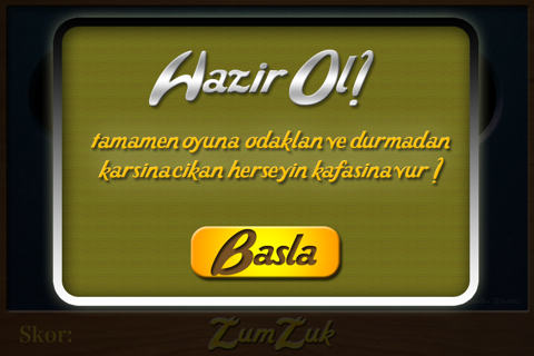 ZumZuk screenshot 2