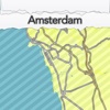 Amsterdam City Map Offline - MapOff