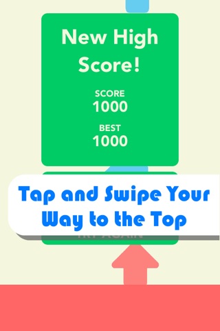 Tap Swipe! screenshot 3
