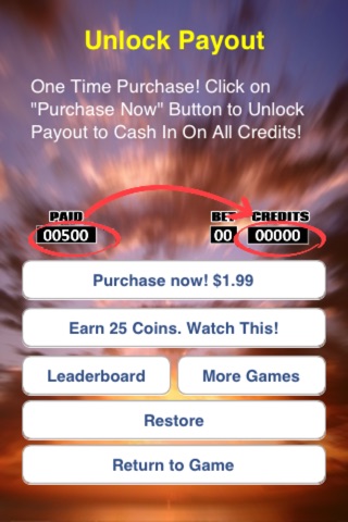 Arcade Casino Hot Men Slots Game - Vegas Style Slot Machine Pool Edition screenshot 4