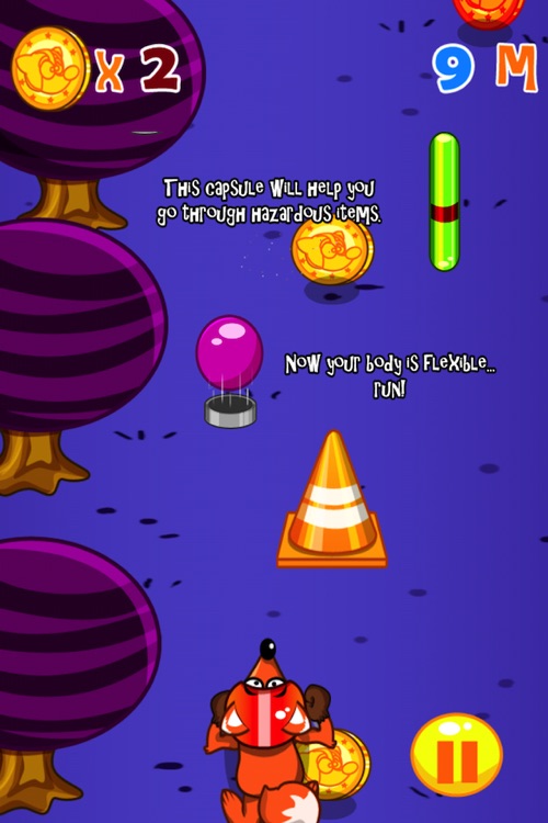 Fox Jump screenshot-4