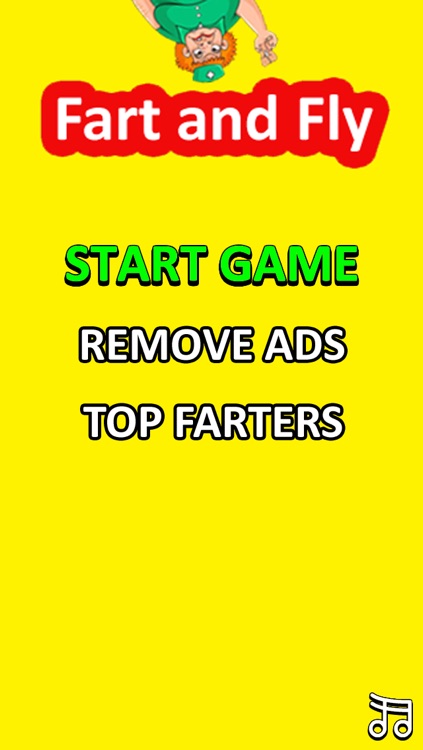 Fart and Fly