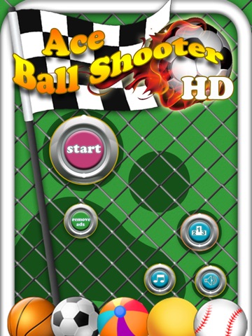 Ace Ball Shooter HD screenshot 2