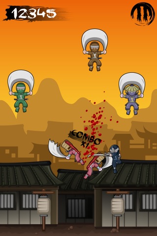 Ninja Slayer screenshot 3