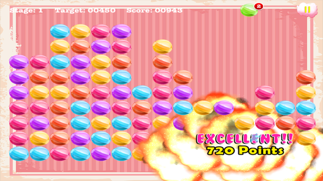 Bubble Pop Match FREE- Gum Puzzle Mania