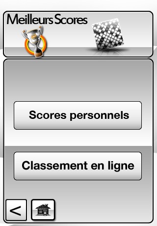 Mots Croisés screenshot1