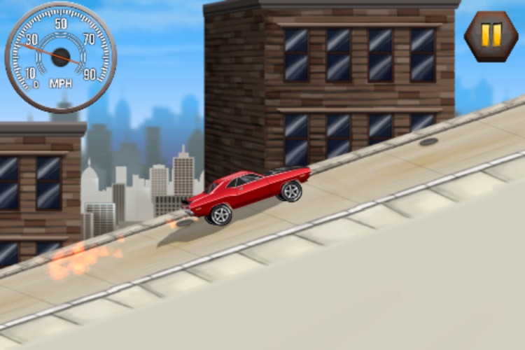Stunt Car Challenge screenshot-4