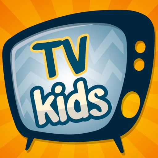 TV Kids Icon