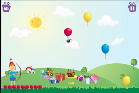 Balloon Arcade screenshot 2