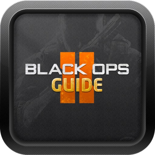 Guide-COD Black ops 2 Edition
