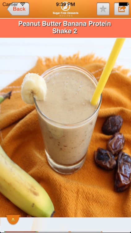 Protein Shake Fitness Recipes