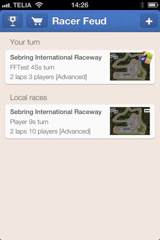 Racer Feud screenshot 2