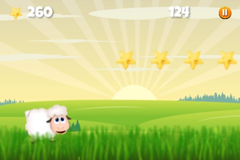 Baby Sheep Farm Jump: The Hay Barn Escape screenshot 4