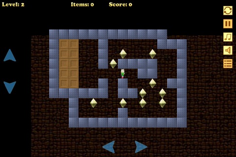 Sokoban Game screenshot 2