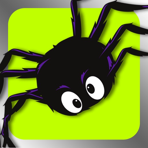 Spiders Squisher icon