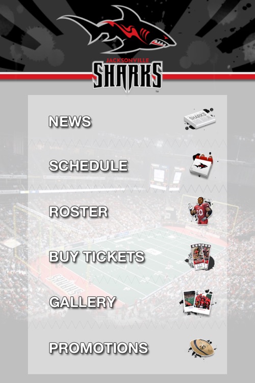 Jax Sharks by Vitality Media