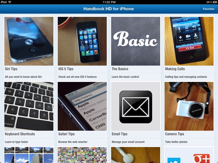 Tips, Secrets & Tricks for iPad - Handbook HD screenshot-3