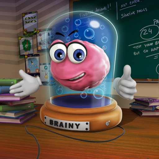 Brain Tester 24 Pack icon