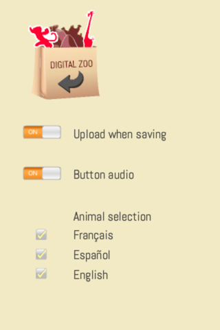 Digital Zoo screenshot 4