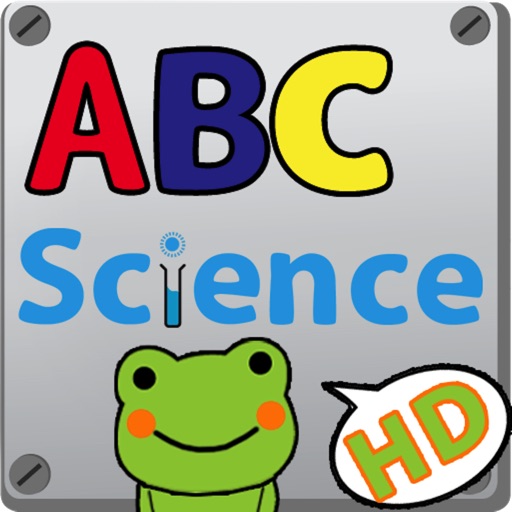 ABC for the Little Scientist for the iPad GiggleApps Review