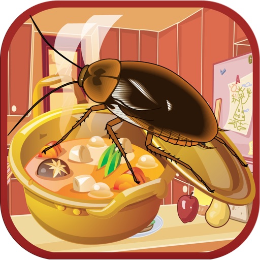 Roach Party Blast - Crush the Little Bugs Challenge Icon