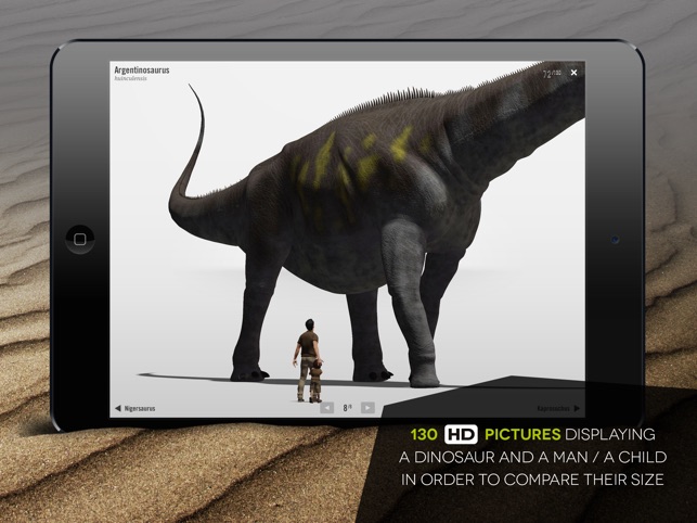 Fantastic Dinosaurs HD(圖3)-速報App